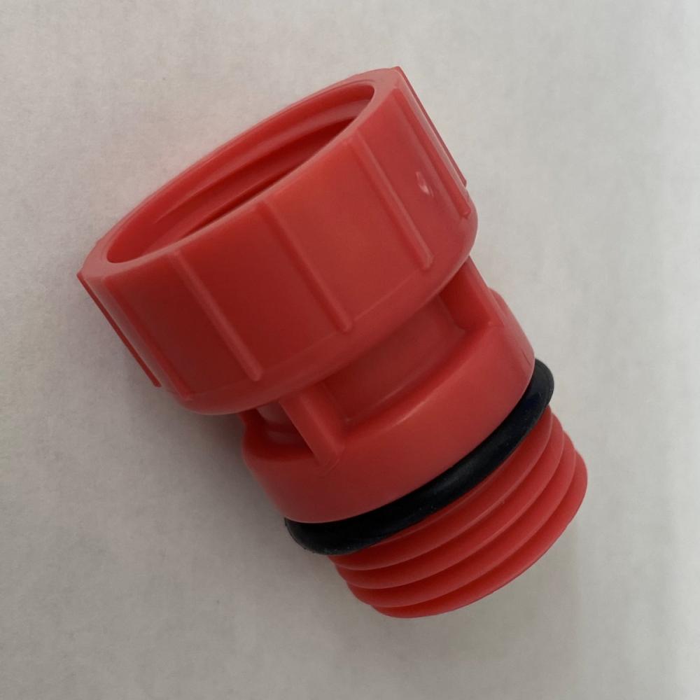 テストキャッププラグ　Ｖ１３３ＰＫ・レッド