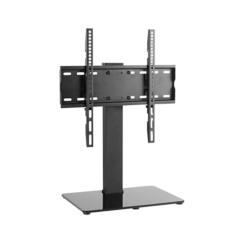 グリーンハウス　テレビスタンド　３２～５５インチ用　壁寄せテレビ台　ロータイプ