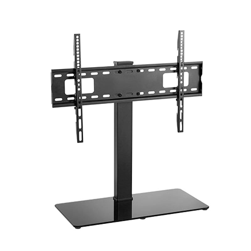 グリーンハウス　テレビスタンド　３７～７０インチ用　壁寄せテレビ台　ロータイプ