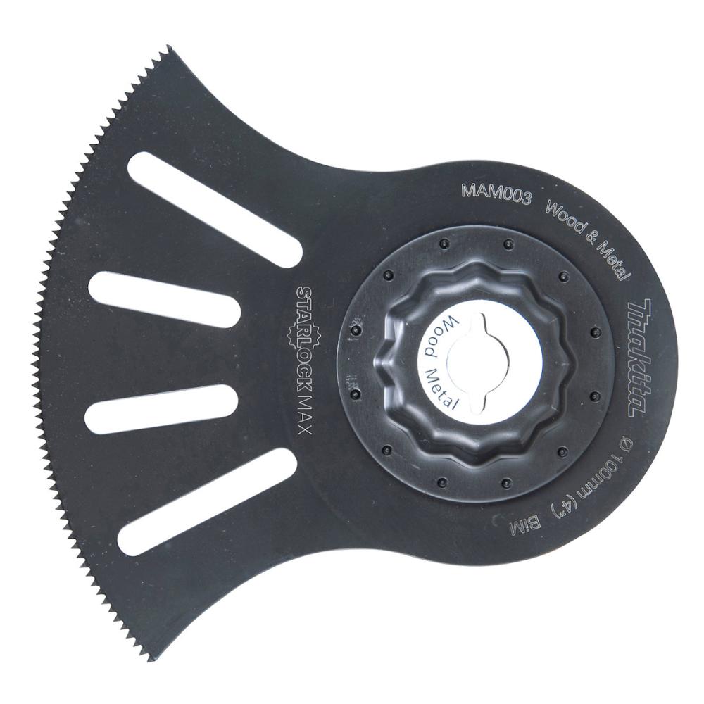 マキタ　カットソー　ＭＡＭ００３ＢＩＭ　Ａ－７１３４２