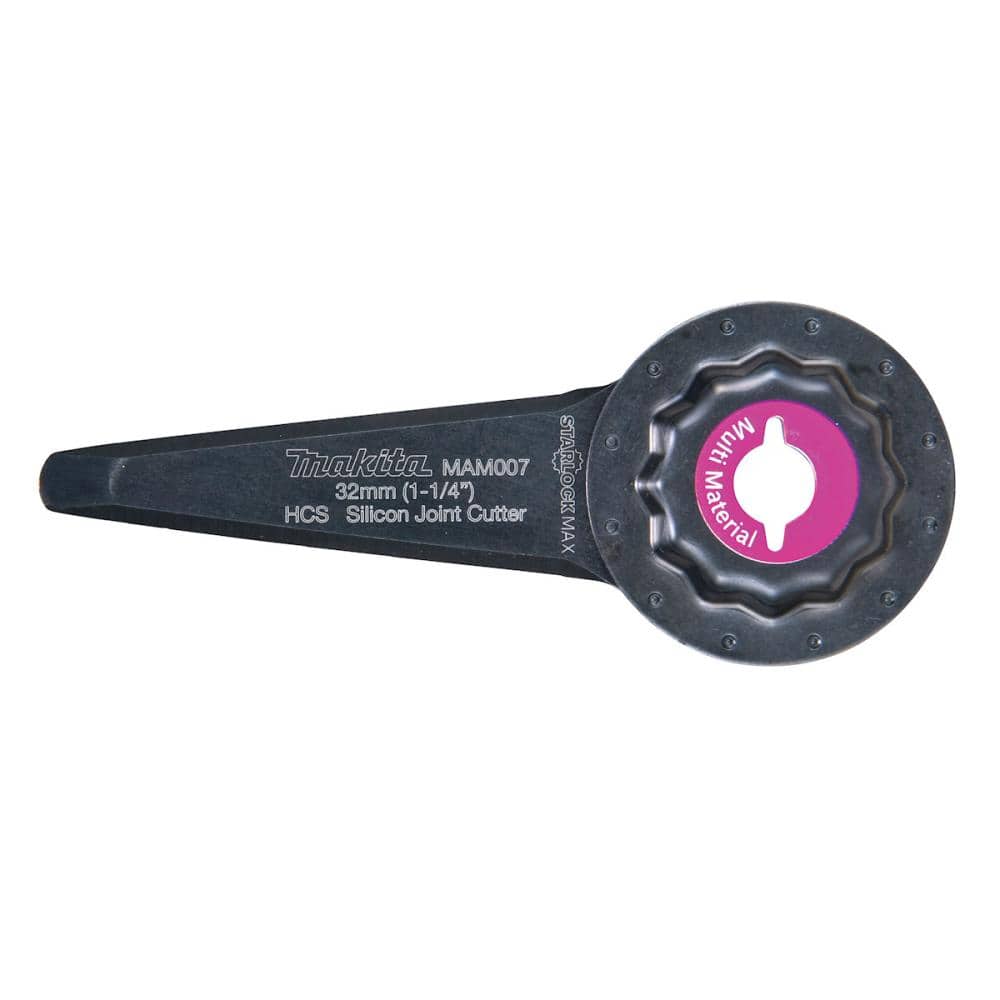 マキタ　マルチツール用コーキング剥し　ＭＡＭ００７　Ａ－７１３８６