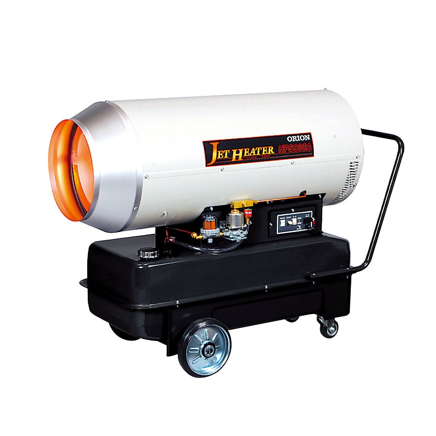 オリオン　スポットヒーター　５０Ｈｚ　ＨＰＳ８３０Ａ１