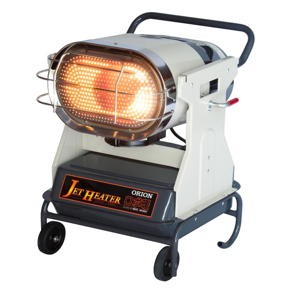 オリオン　ブライトヒーター　ロボ暖　５０Ｈｚ　ＨＲ１２０Ｄ１