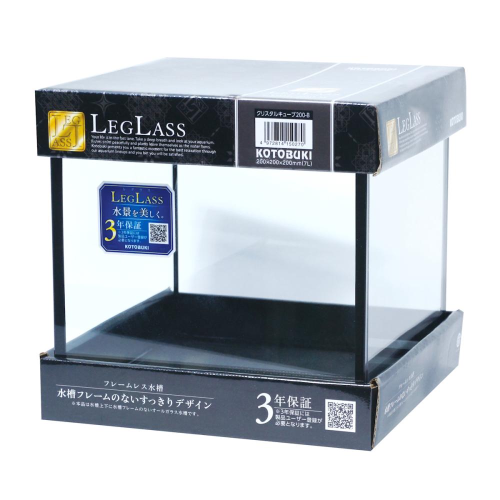 コトブキ　クリスタルキューブ　２００－Ｂ