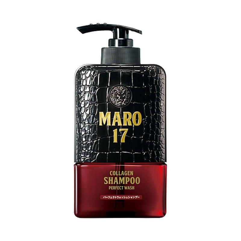 ネイチャーラボ　ＭＡＲＯ１７　コラーゲンシャンプー　パーフェクトウォッシュ　本体　３５０ｍＬ