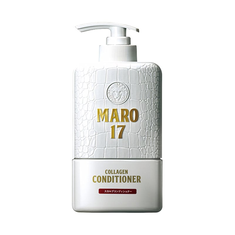 ネイチャーラボ　ＭＡＲＯ１７　コラーゲンスカルプ　コンディショナー　本体　３５０ｍＬ