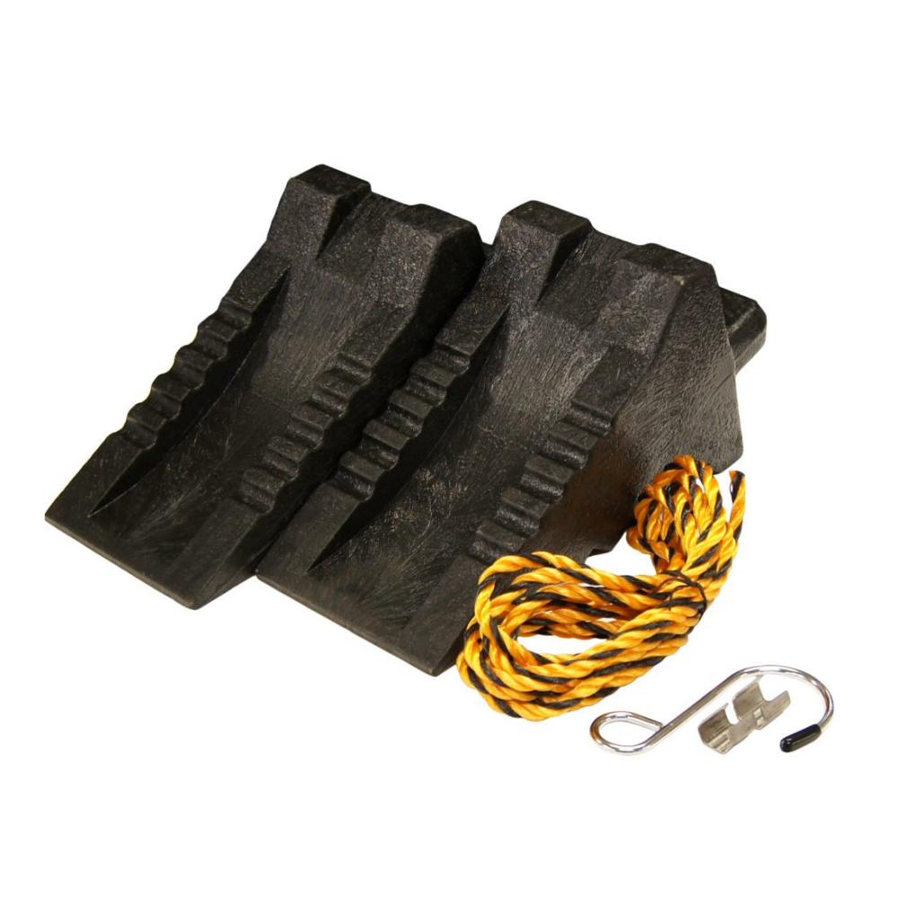 Ｍｅｌｔｅｃ　プラスチックタイヤストッパーセット　ＦＴ－２５