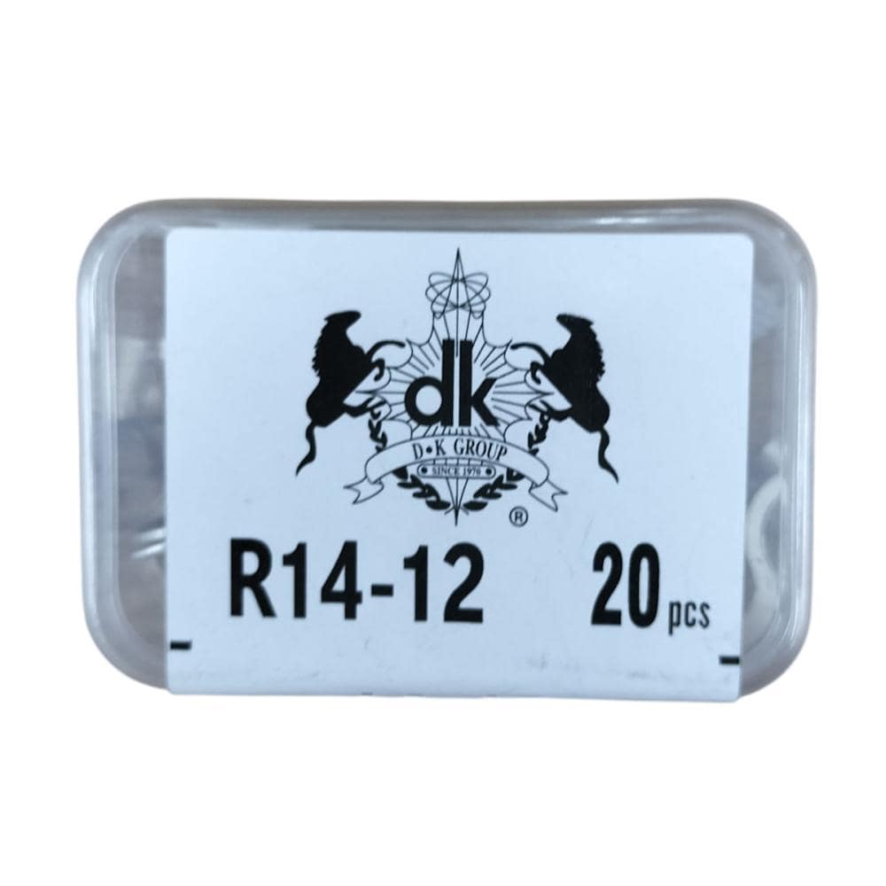 デンカエレクトロン　丸型圧着端子　Ｒ１４－１２　２０個入り