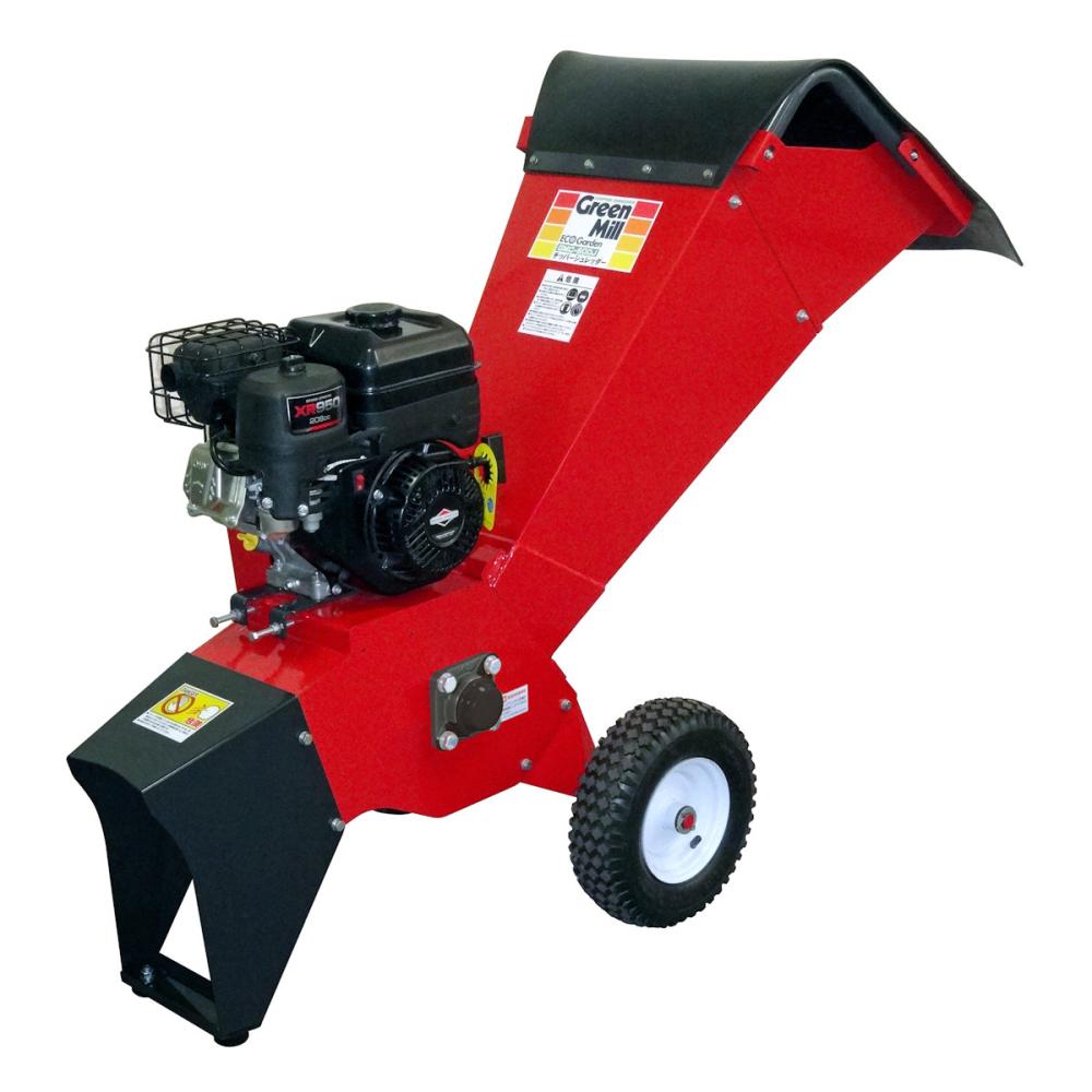 キンボシ　園芸用エンジン式粉砕機　チッパーシュレッダー　ＧＭＣ－６００Ｊ