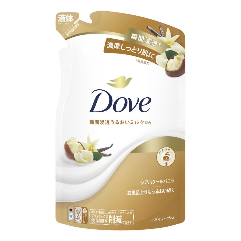 シアバター＆バニラ