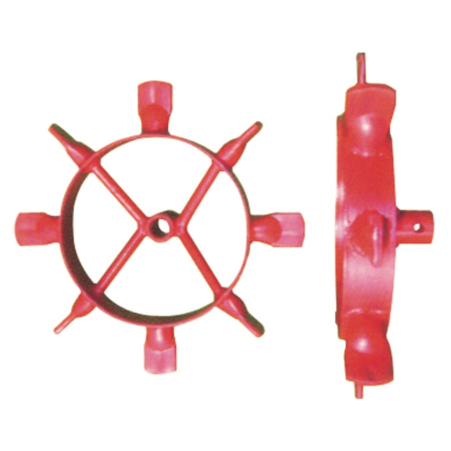 マキタ　耕運機用　中耕車輪　Ａ－５３０３９