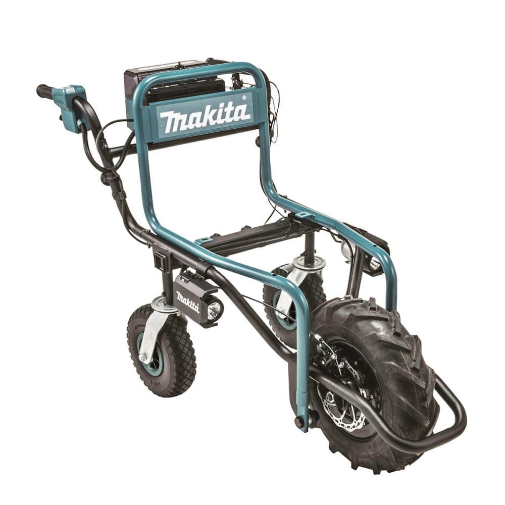 マキタ　充電式運搬車（本体のみ）　ＣＵ１８０ＤＺＮ