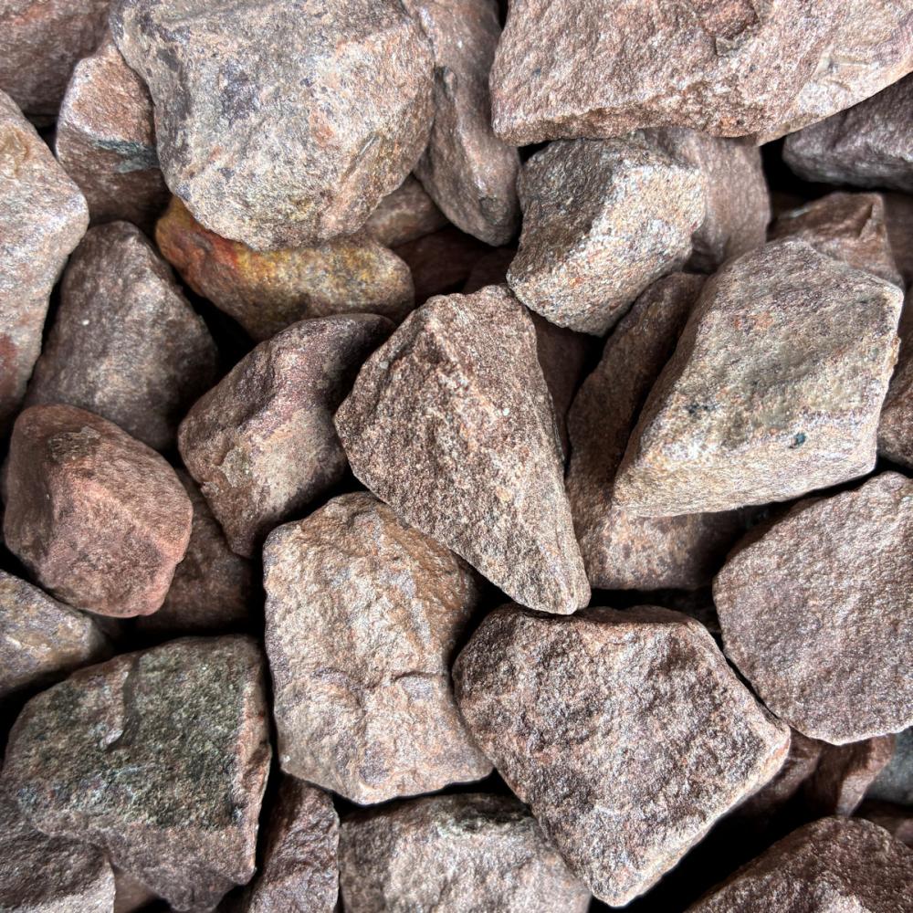 你的品牌名　ガーデンクラッシュアップコートＮ　２０～３０ｍｍ　ブラウン　１０ｋｇ