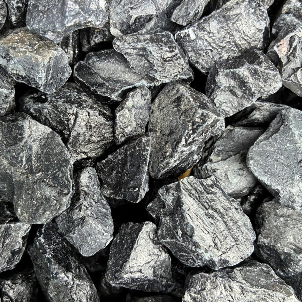 你的品牌名　ガーデンクラッシュアップコートＮ　２０～３０ｍｍ　ブラック　１０ｋｇ