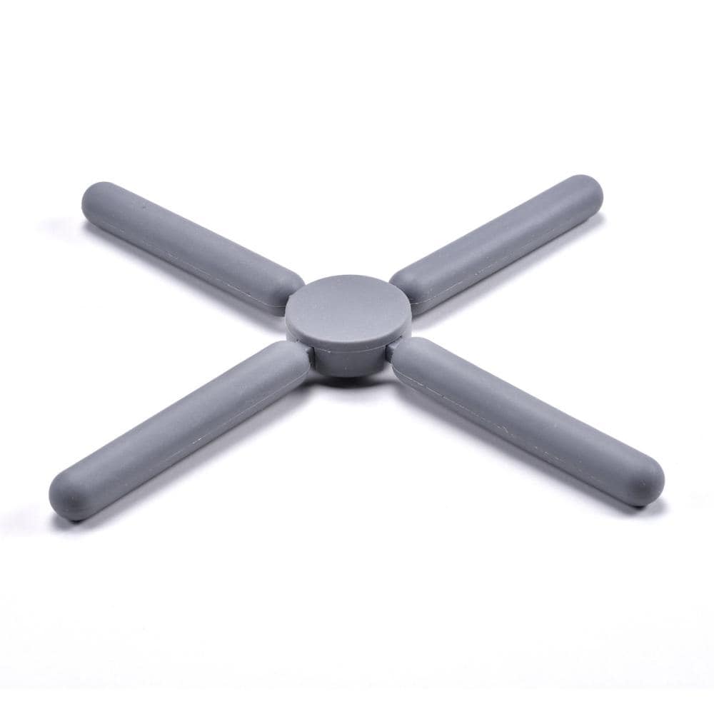 アテーナライフ　収納しやすい折りたたみ鍋敷き