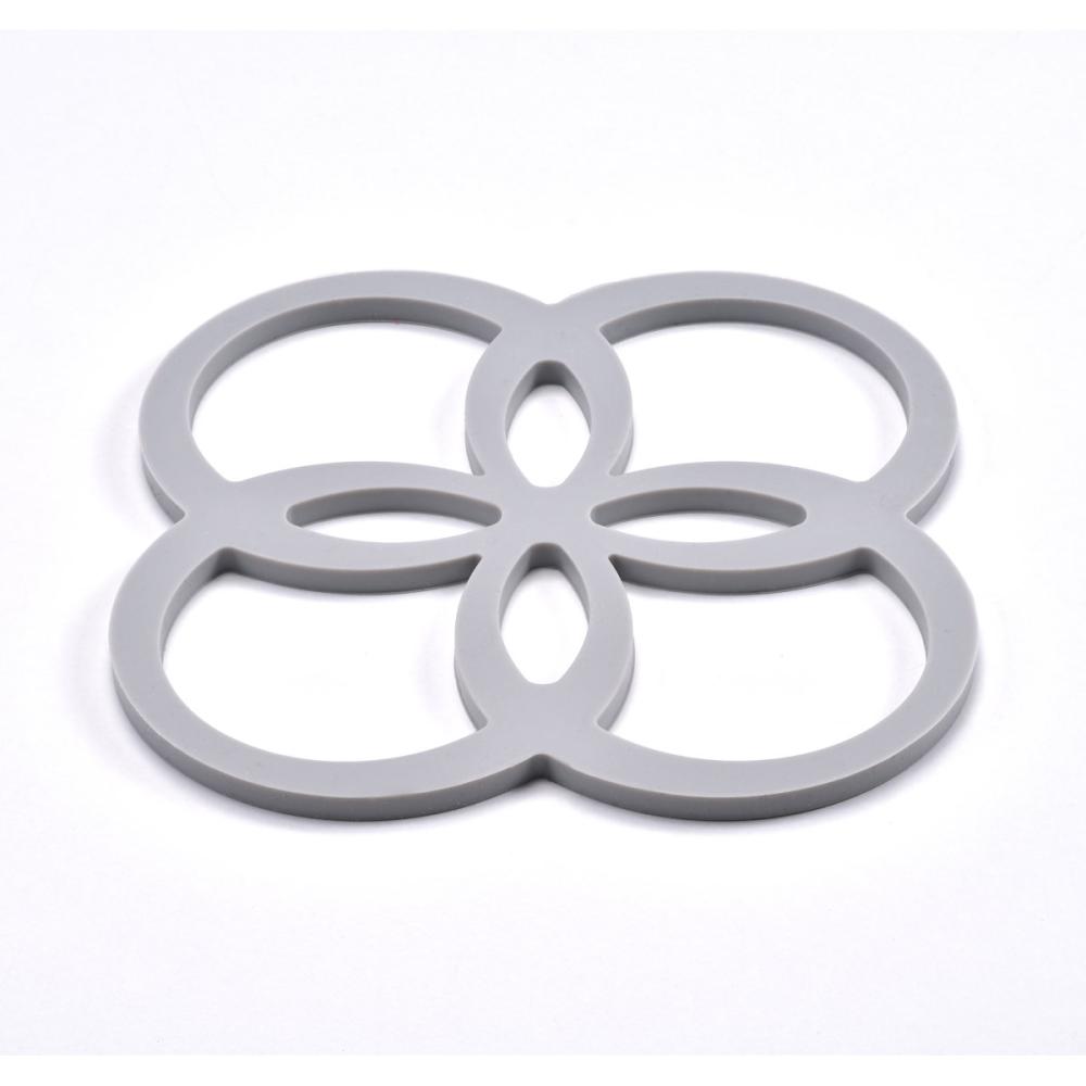 アテーナライフ　マグネット付きシリコン鍋敷き