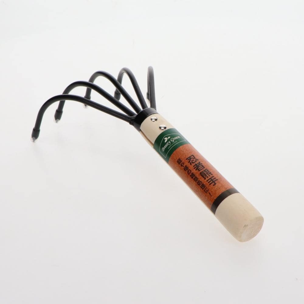 Ｂｒｅｅｚｙ　Ｇｒｅｅｎ　忍者熊手