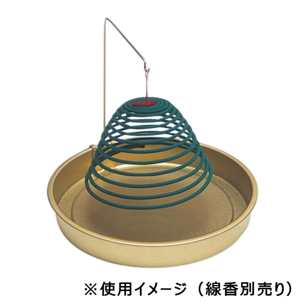 日本香堂　渦巻線香つり台