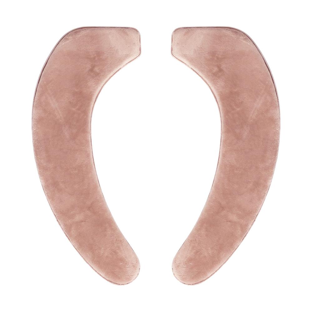 オカトー　貼るだけ消臭ふかふか便座シート　ピンク