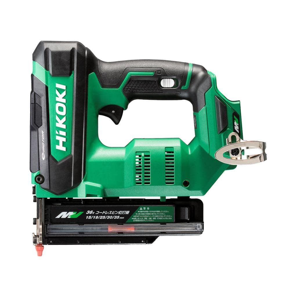 ＨｉＫＯＫＩ（ハイコーキ）　３６Ｖピン釘打機　本体のみ　ＮＰ３６３５ＤＡ（ＮＮＫ）