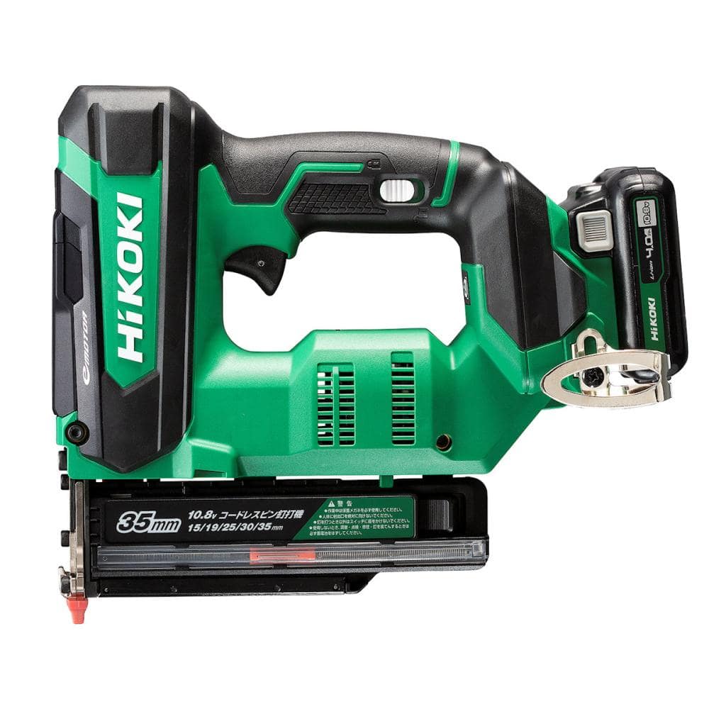 ＨｉＫＯＫＩ（ハイコーキ）　１０．８Ｖピン釘打機　ＮＰ１２３５ＤＡ（ＬＳ）