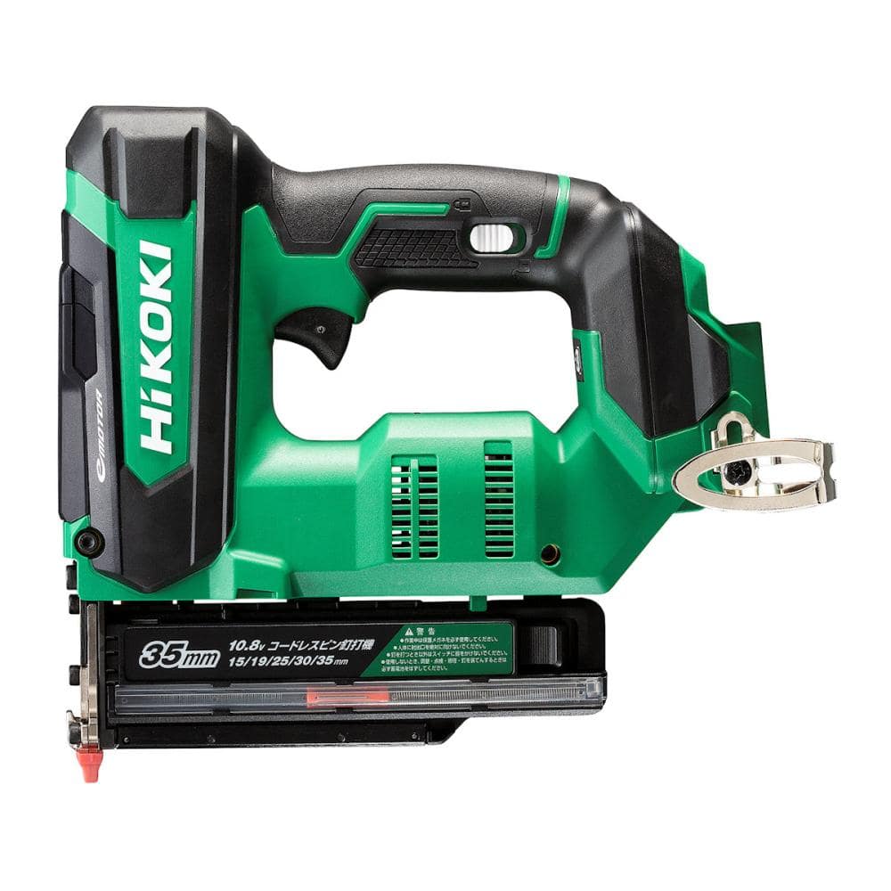 ＨｉＫＯＫＩ（ハイコーキ）　１０．８Ｖピン釘打機　本体のみ　ＮＰ１２３５ＤＡ（ＮＮＫ）