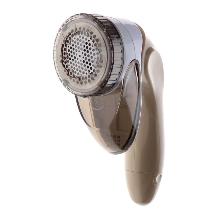 Ｊｅｎｉｘ（ジェニックス）　乾電池式　毛玉取りシェーバー　毛足高さ調整機能付