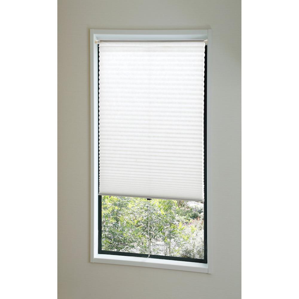 アテーナライフ　つっぱり式断熱シェード　ＵＶカット・断熱効果　幅５８×丈１１０ｃｍ