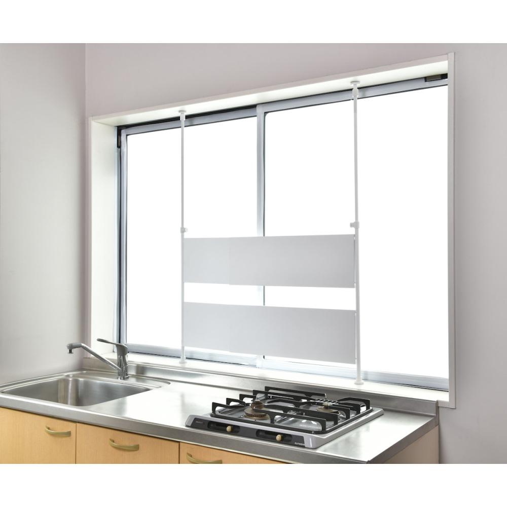 アテーナライフ　マグネット突っ張りパネル