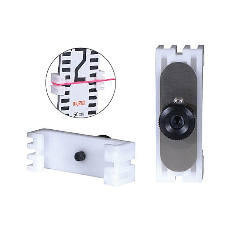 マイゾックス　ゴム水糸固定アダプター　水糸ストップ　２個　ＭＩＺ－ＳＴ