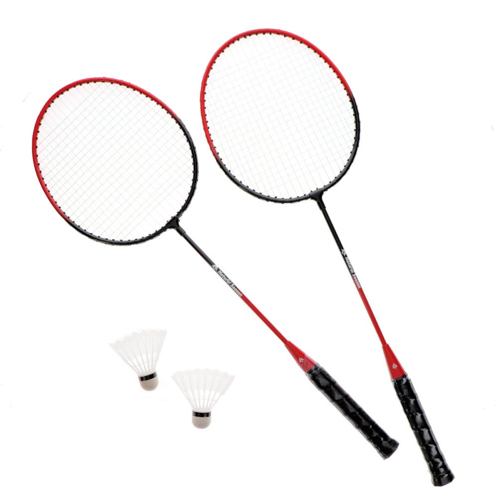 ナチュラルシーズン　バドミントンペアセット