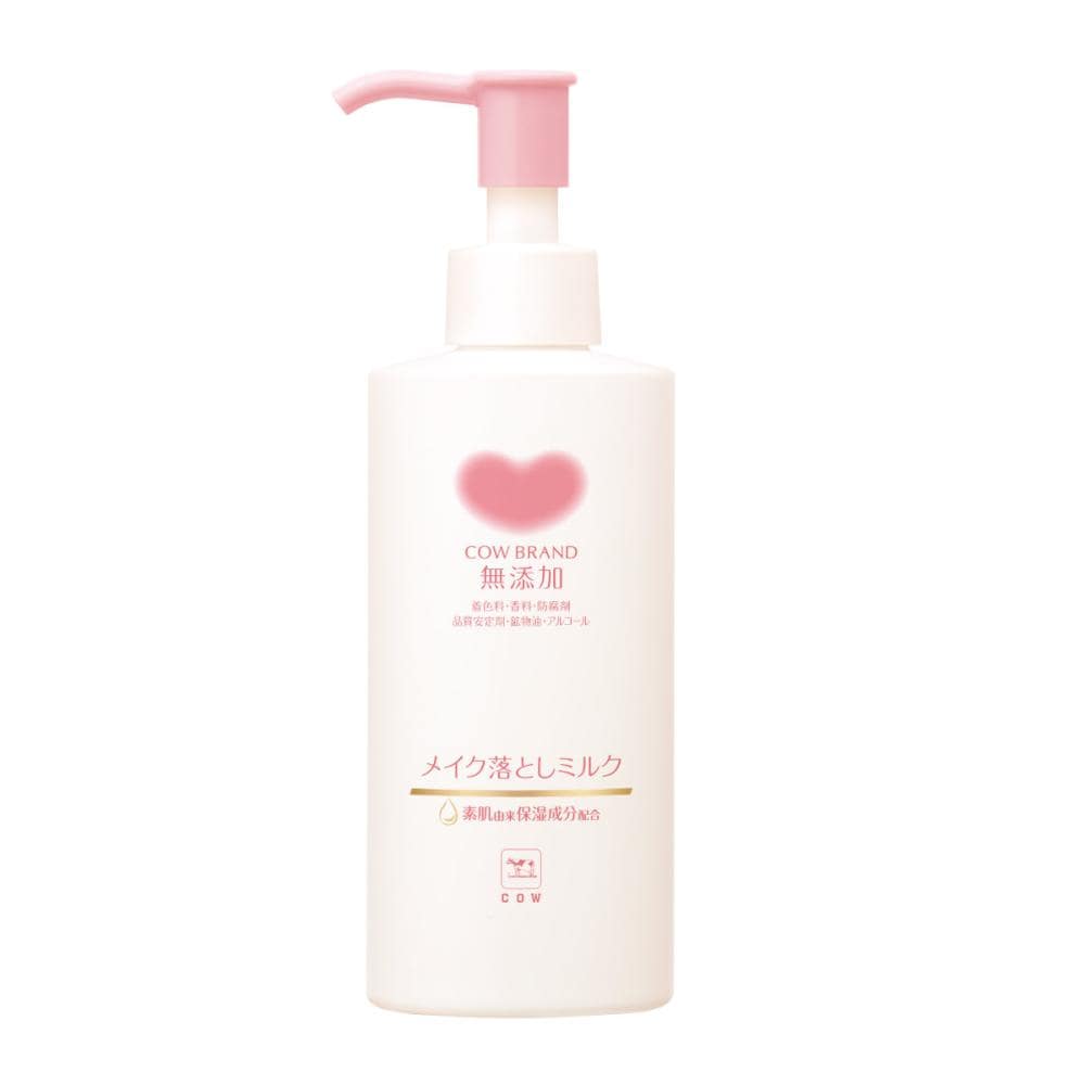 牛乳石鹸　カウブランド　無添加メイク落としミルク　１５０ｍＬ