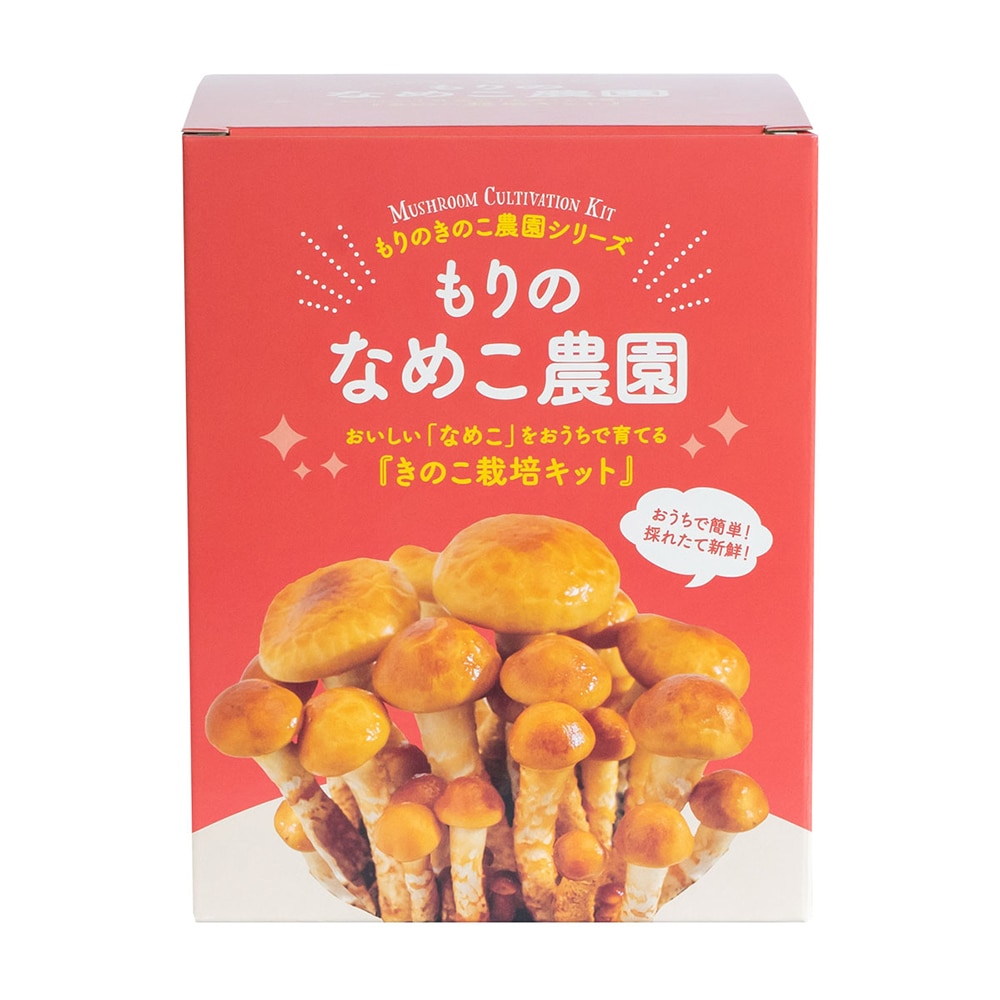 【宅配専用】　もりのなめこ農園