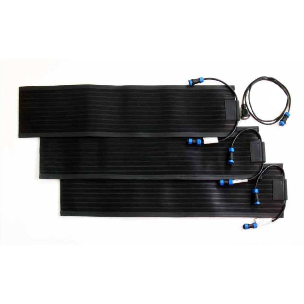 富士倉　融雪ヒーターパネル３枚セット　ＦＨ－２１６ＷＰ