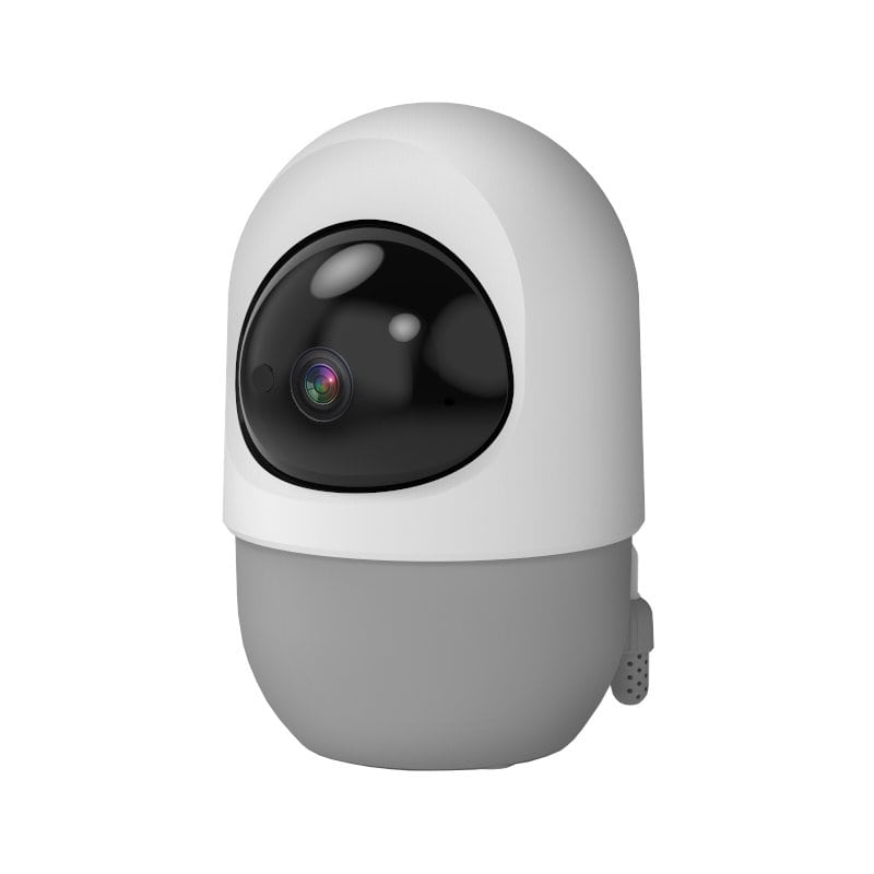 カシムラ　エアコンやテレビ操作もできる　首振対応　温湿度計つきスマートカメラ　ＫＪ－１９５