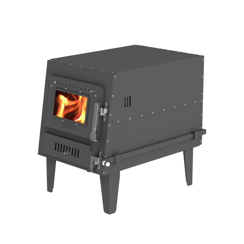 ホンマ製作所　ペレット・薪兼用ストーブ　ＮＭＰ－６６