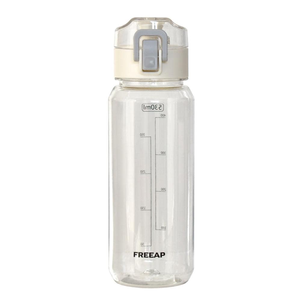 ＦＲＥＥＡＰ　ループボトル　５３０ｍＬ　クリア