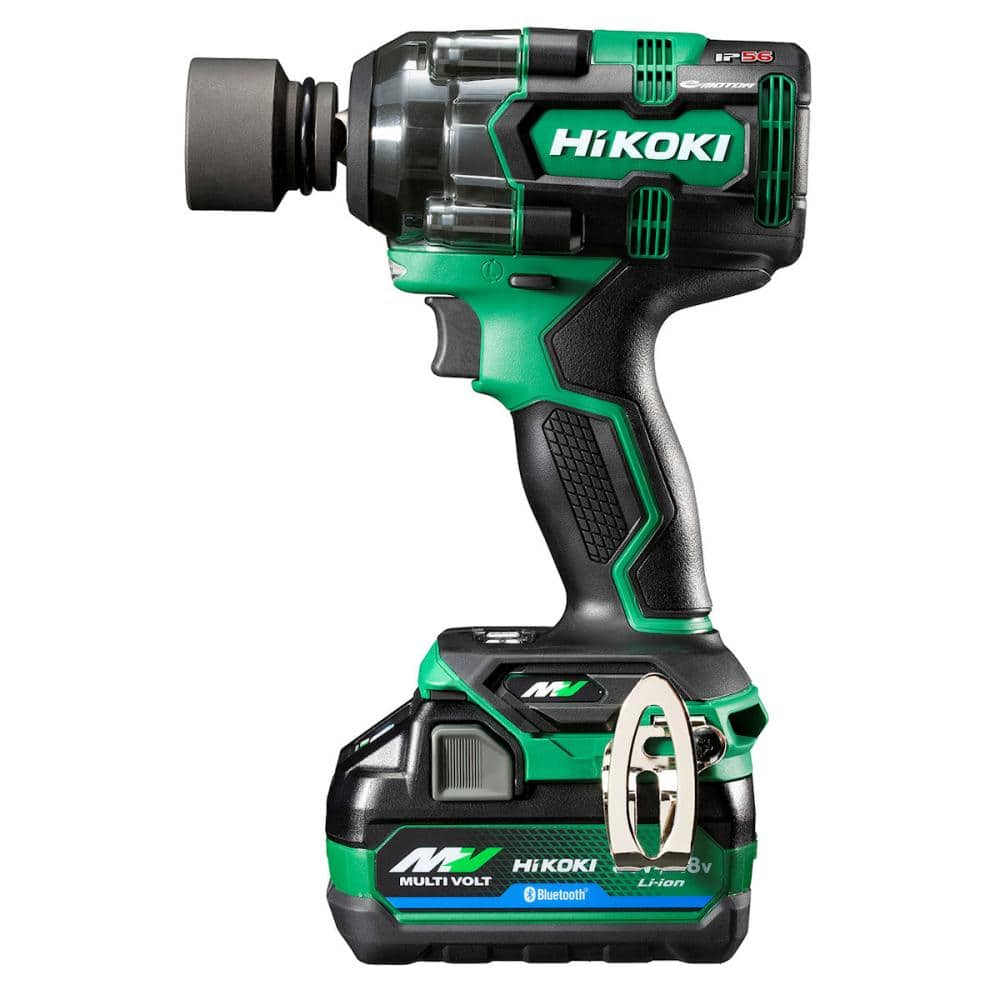 ＨｉＫＯＫＩ（ハイコーキ）　３６Ｖコードレスインパクトレンチ　ＷＲ３６ＤＨ（２ＸＰＳＺ）