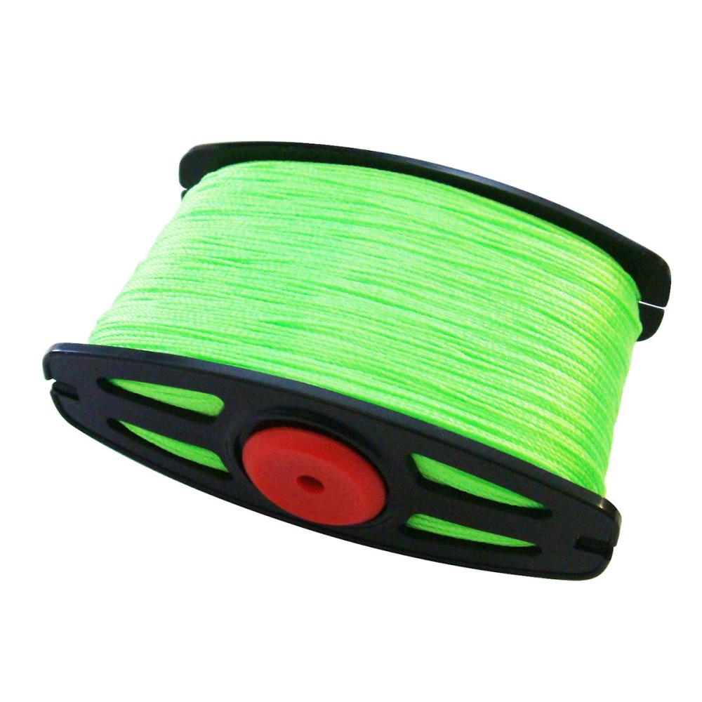 たくみ　ポケイト　水糸　グリーン　太１２０ｍ　４７１７