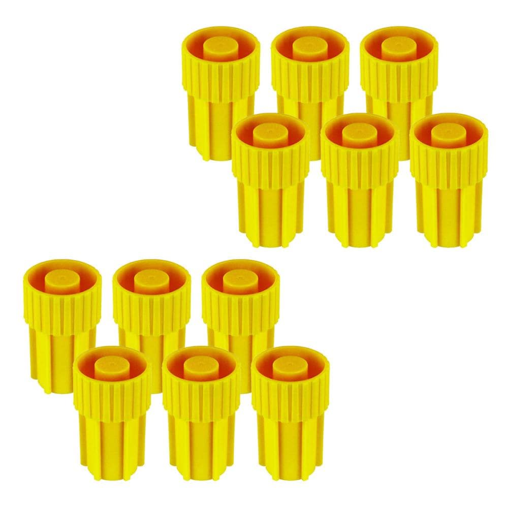 たくみ　重なる鉄筋キャップ　１２個入　１２６０