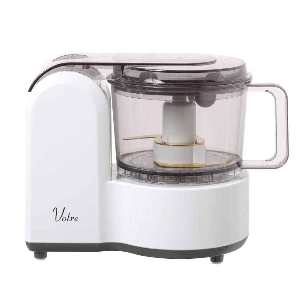 ＹＡＭＡＺＥＮ（山善）　４ＷＡＹフードプロセツサー　ホワイト　ＭＦＣ－Ｔ５００（Ｗ）