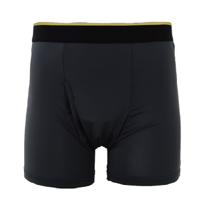 你的品牌名　アクティブストレッチ　ボクサーパンツ　ブラック　Ｍ