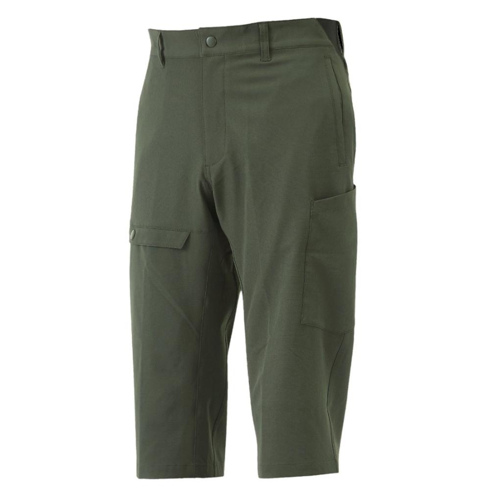 ＳＯＬＶＩＣ（ソルビック）　ストレッチクライミングショートパンツ　カーキ　Ｍ