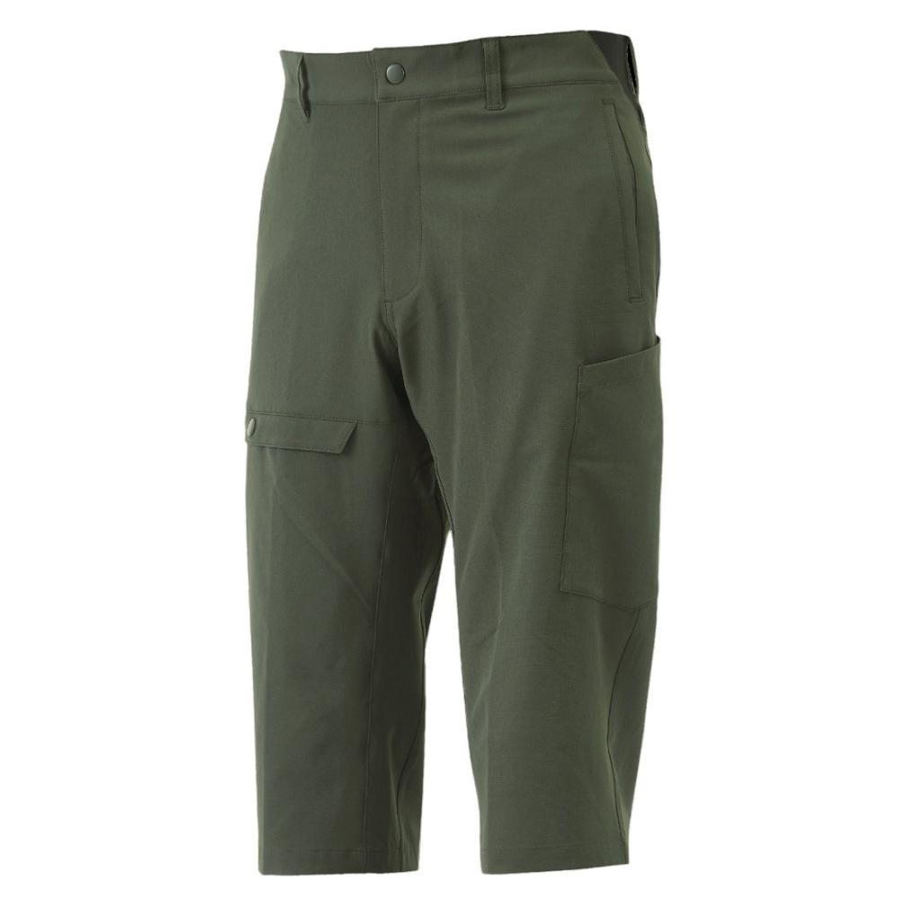 ＳＯＬＶＩＣ（ソルビック）　ストレッチクライミングショートパンツ　カーキ　ＬＬ