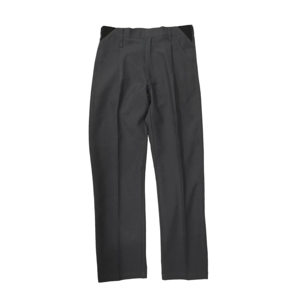 ＢＥＩＳＩＮＧ　ドライスラックス　チャコール　Ｌ