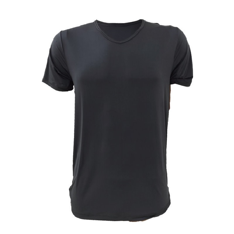 Ｋ＋ＷＯＲＫＳ　７クールドライ　インナーＶ　－７℃超冷感　ブラック　Ｍ