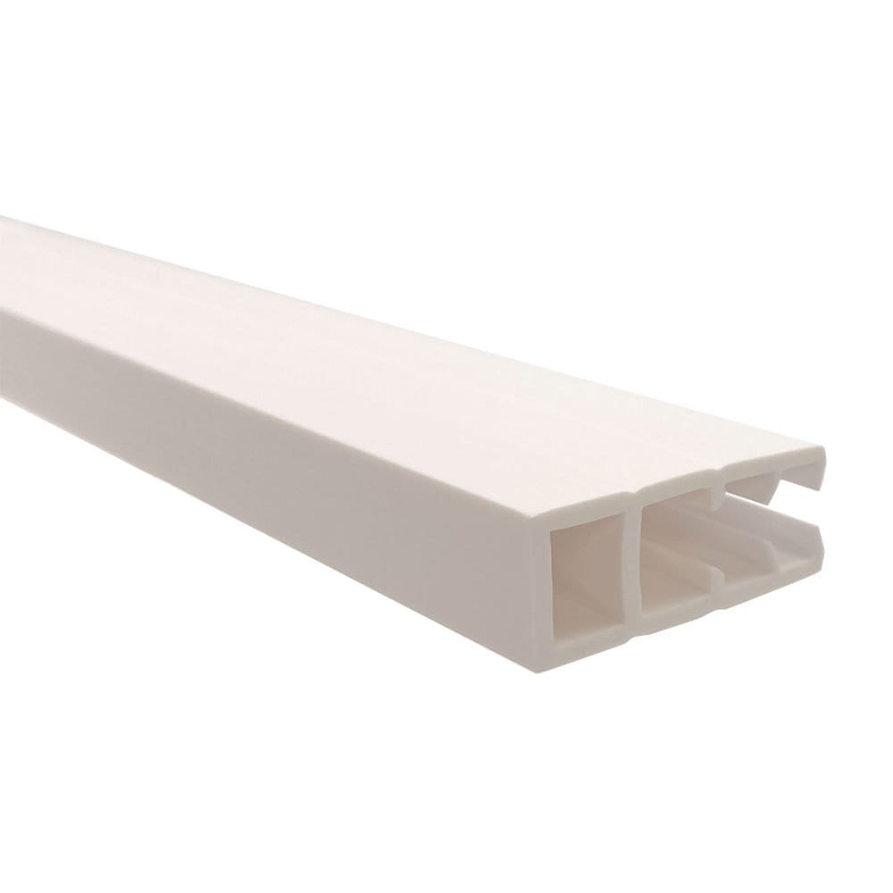 アクリサンデー　エコな簡易　内窓ロングサイズ用フレーム（よこ用）　ホワイト