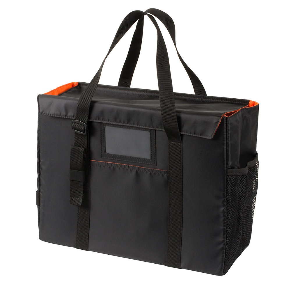 オフィスキャリングトート　ブラック