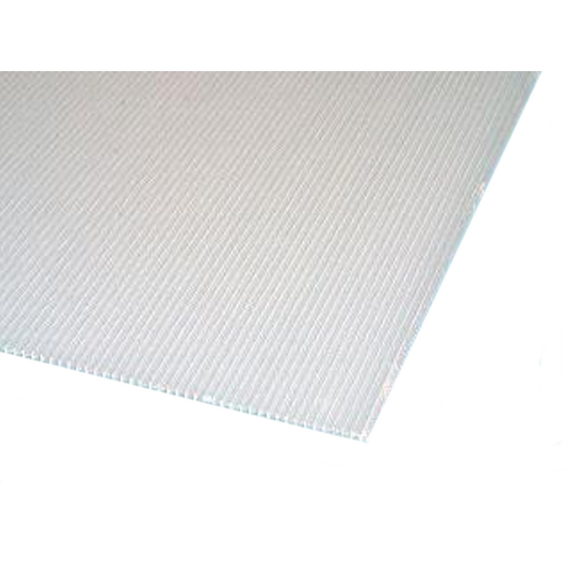 養生ＰＰプレート　半透明　９００×１８００×２．５ｍｍ厚