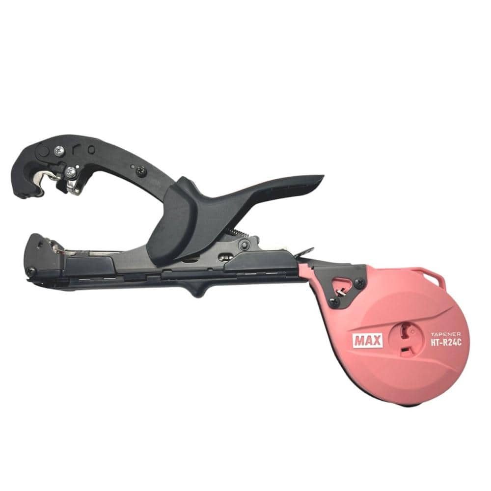 ＭＡＸ　誘引結束機　楽らくテープナー　ＨＴ－Ｒ２４Ｃ
